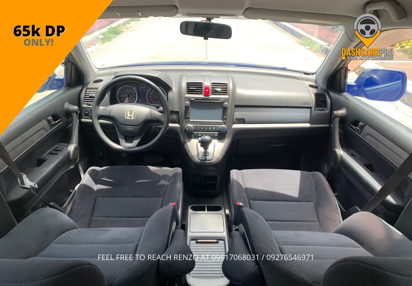 2010 Honda CR-V Automatic