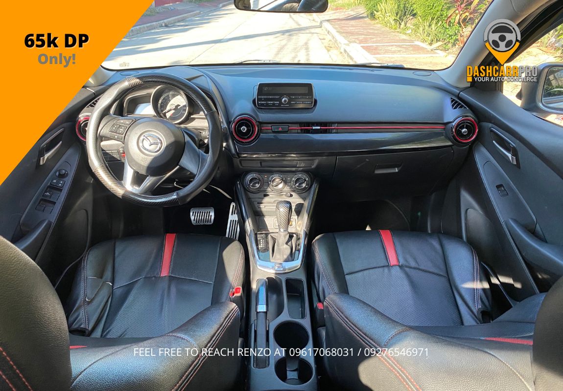 2016 Mazda 2 1.5 Automatic