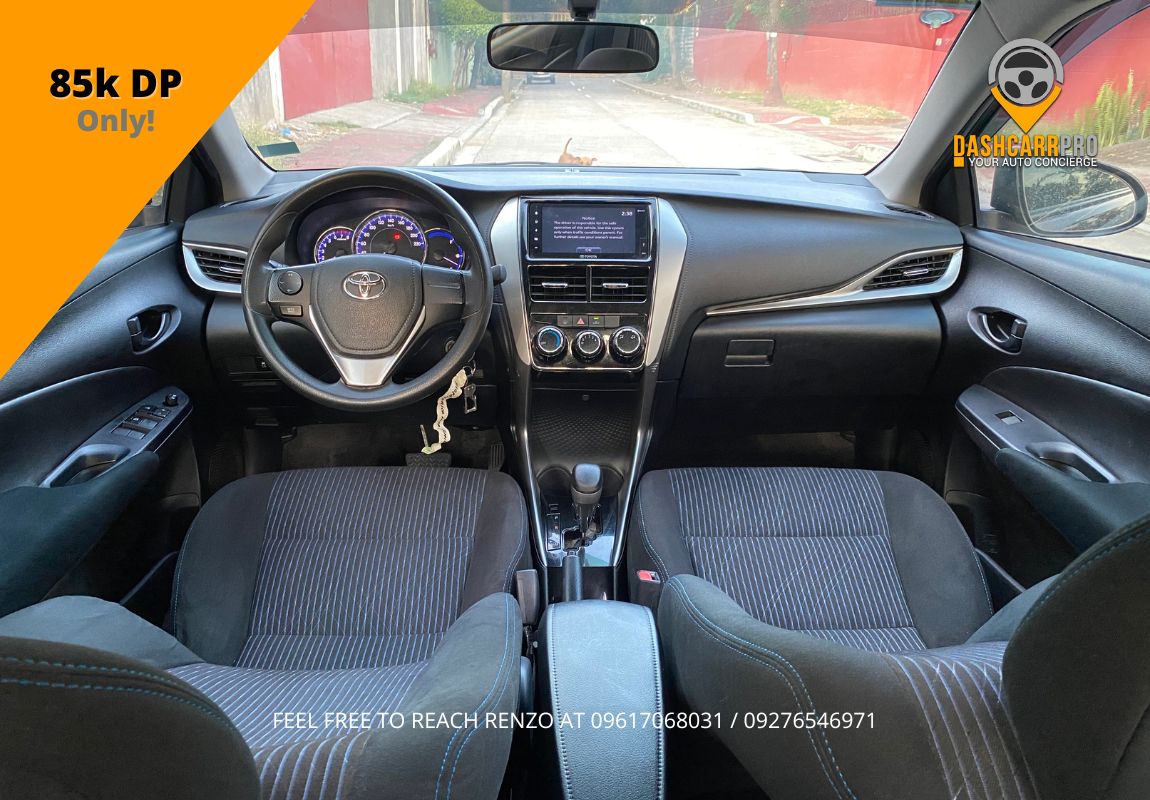 2021 Toyota Vios 1.3 XLE CV