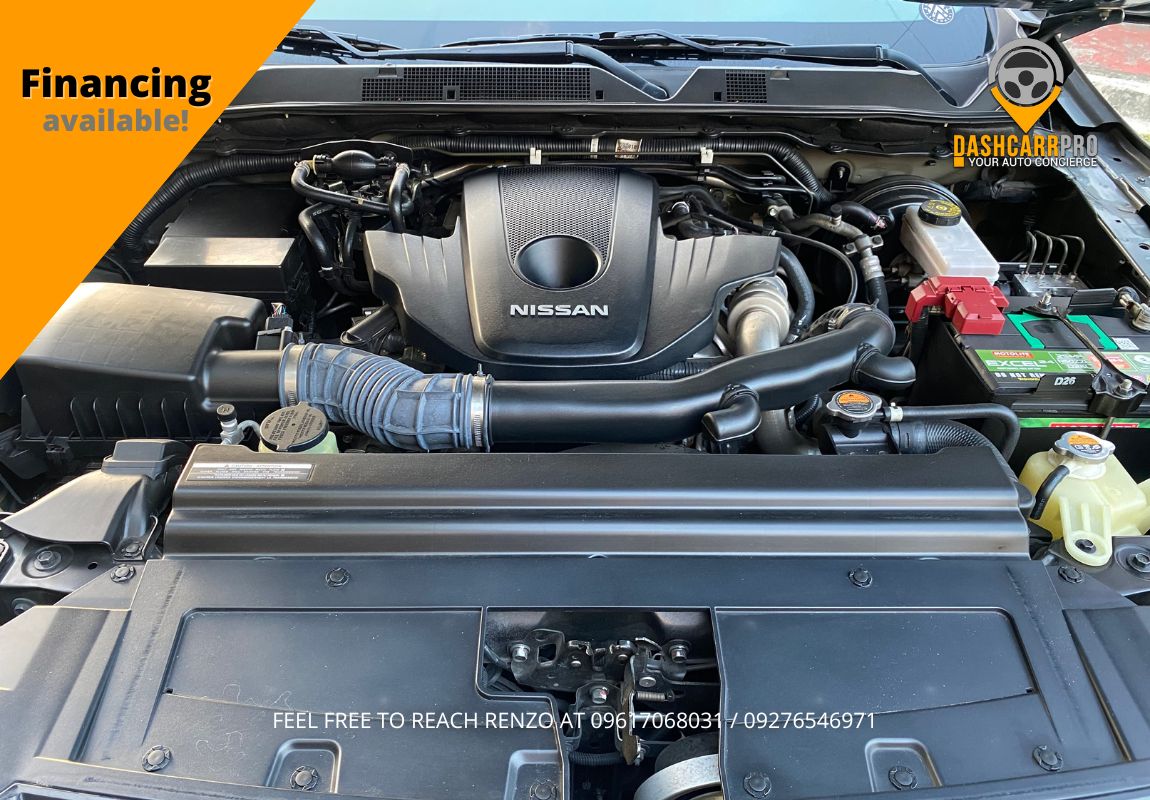 2022 Nissan Terra VL 2.5 4x4 Automatic