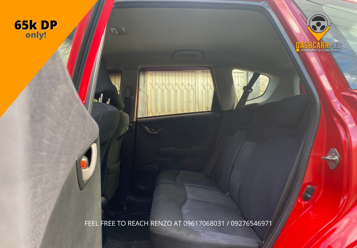 2009 Honda Jazz Automatic
