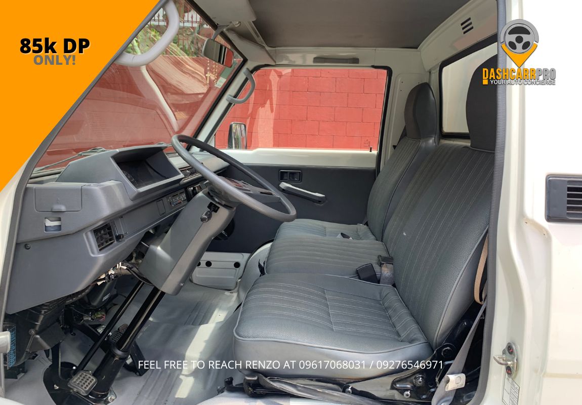 2021 Mitsubishi L300 MT