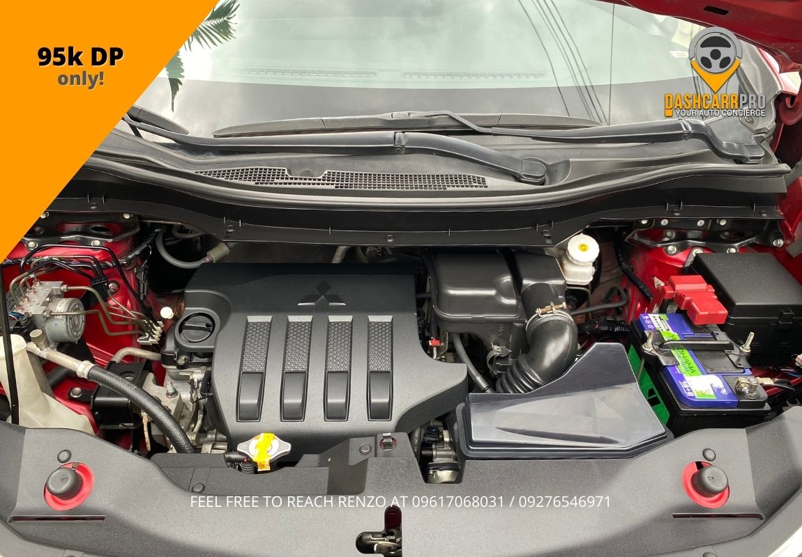 2019 Mitsubishi Xpander GLS Sport Automatic