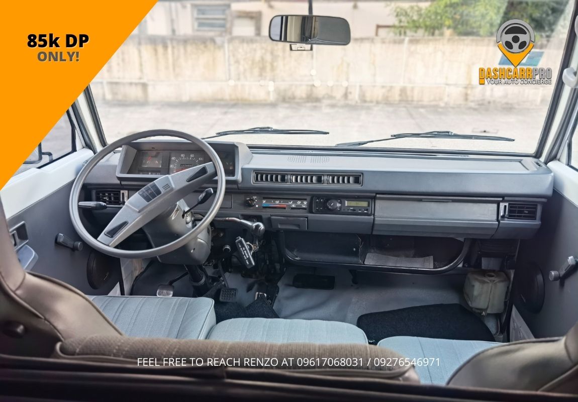 2018 Mitsubishi L300 Exceed FB MT