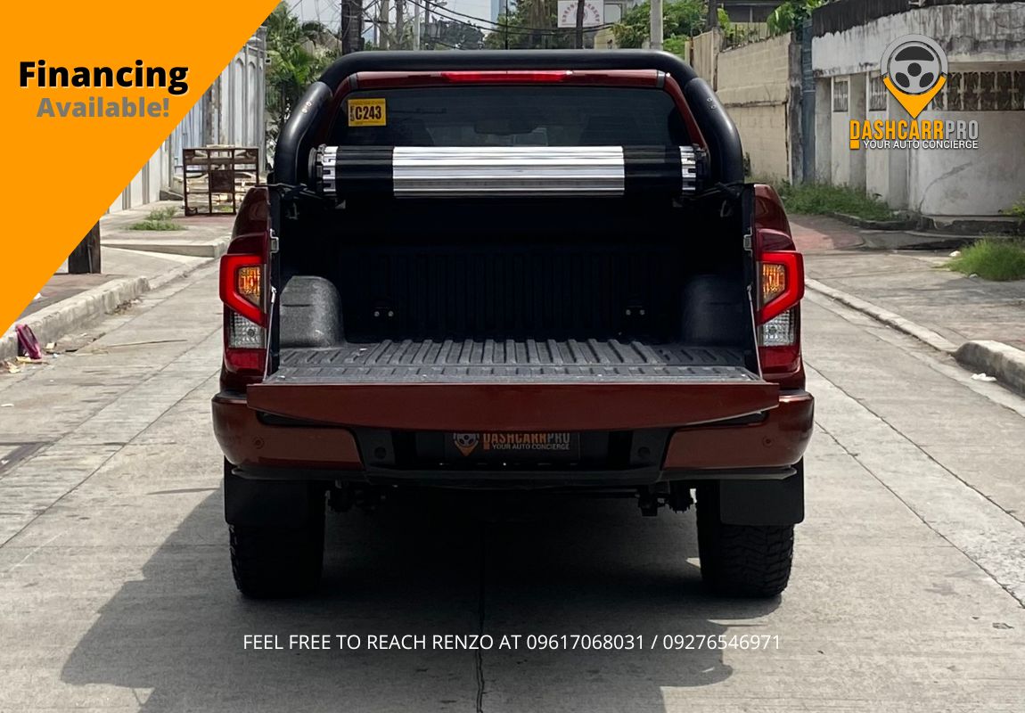 2022 Nissan Navara 2.5 VL