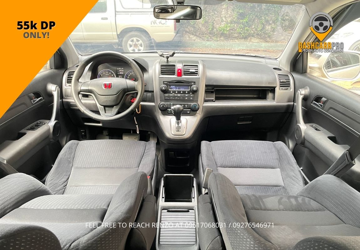 2008 Honda CRV 2.0 Automatic