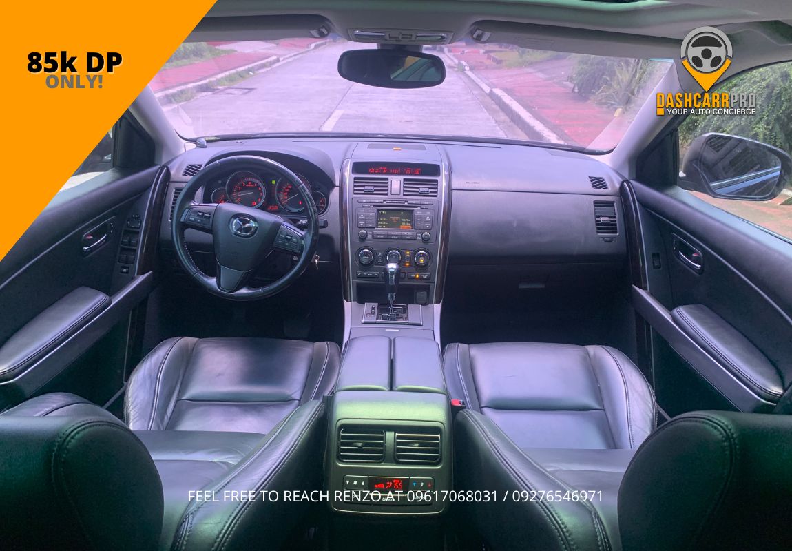 2012 Mazda CX9 Automomatic