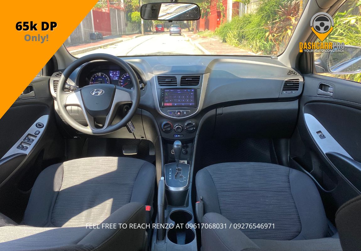 2018 Hyundai Accent 1.4 GL AT
