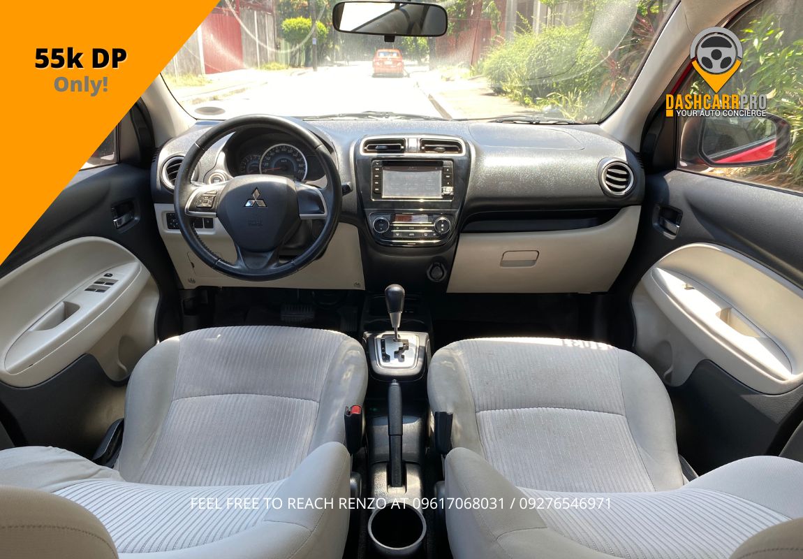 2016 Mitsubishi Mirage G4 GLS Automatic