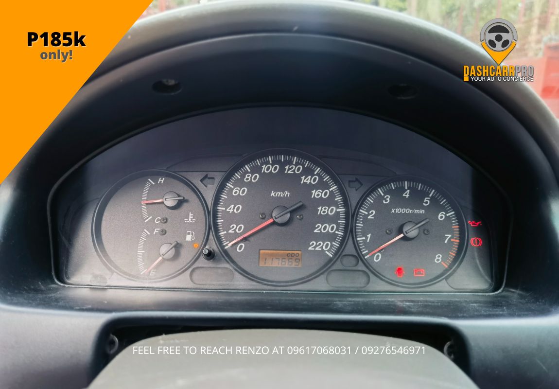 2004 Ford Lynx Top of the line Automatic