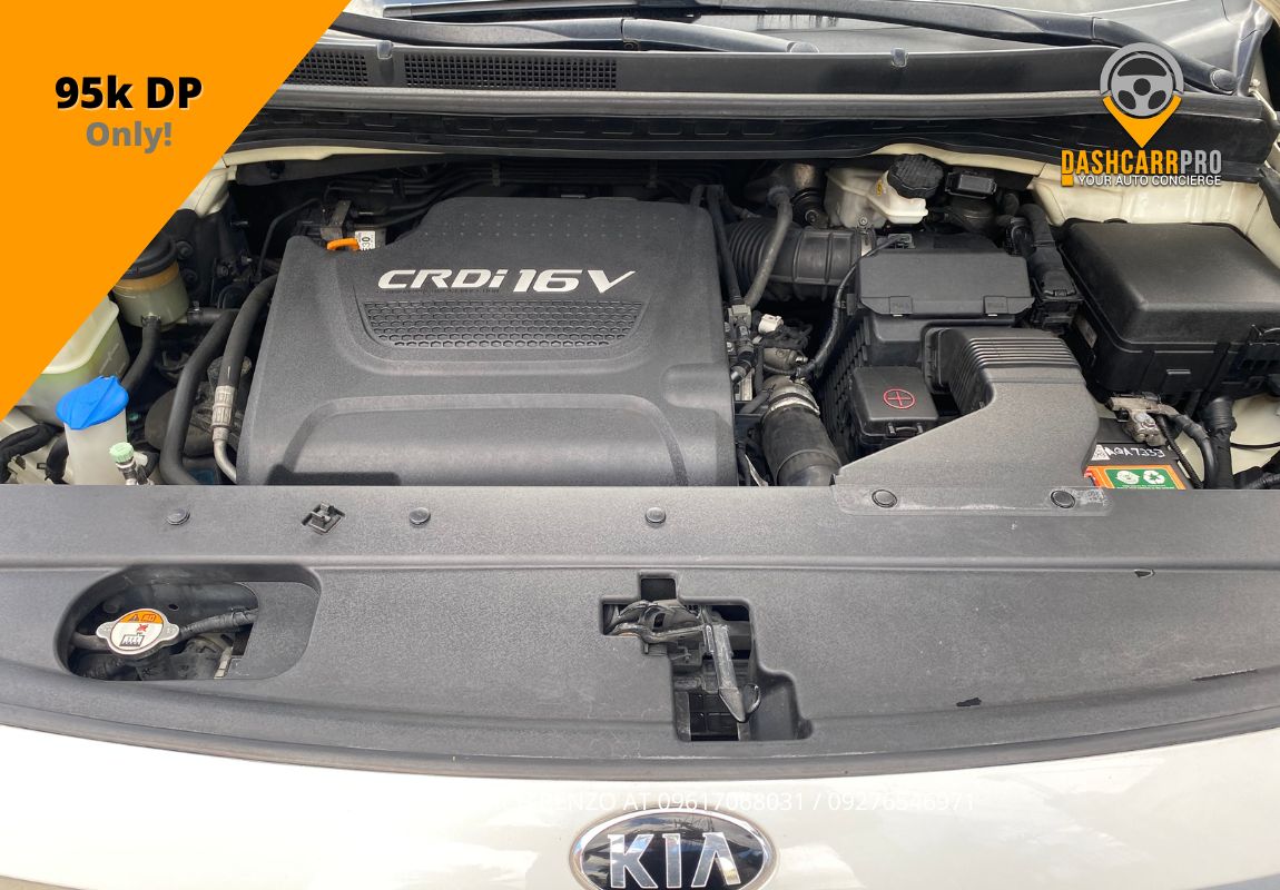 2015 Kia Carnival 2.2 Diesel Turbo AT