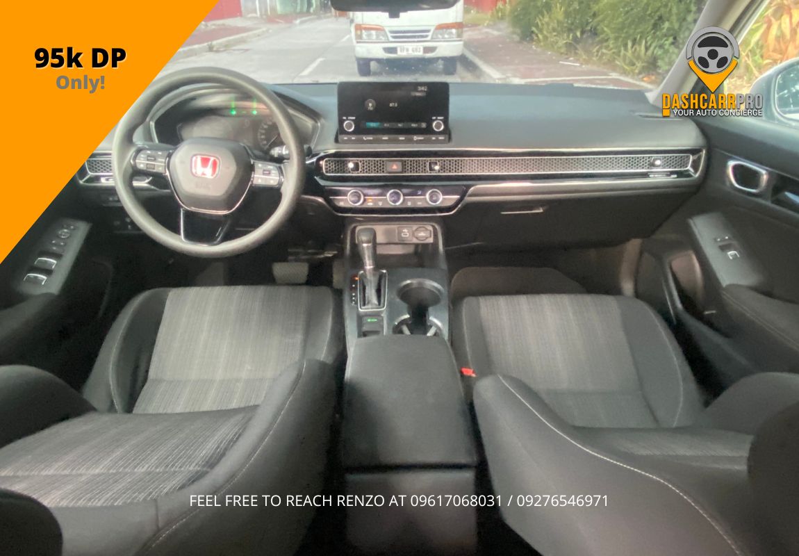 2022 Honda Civic AT