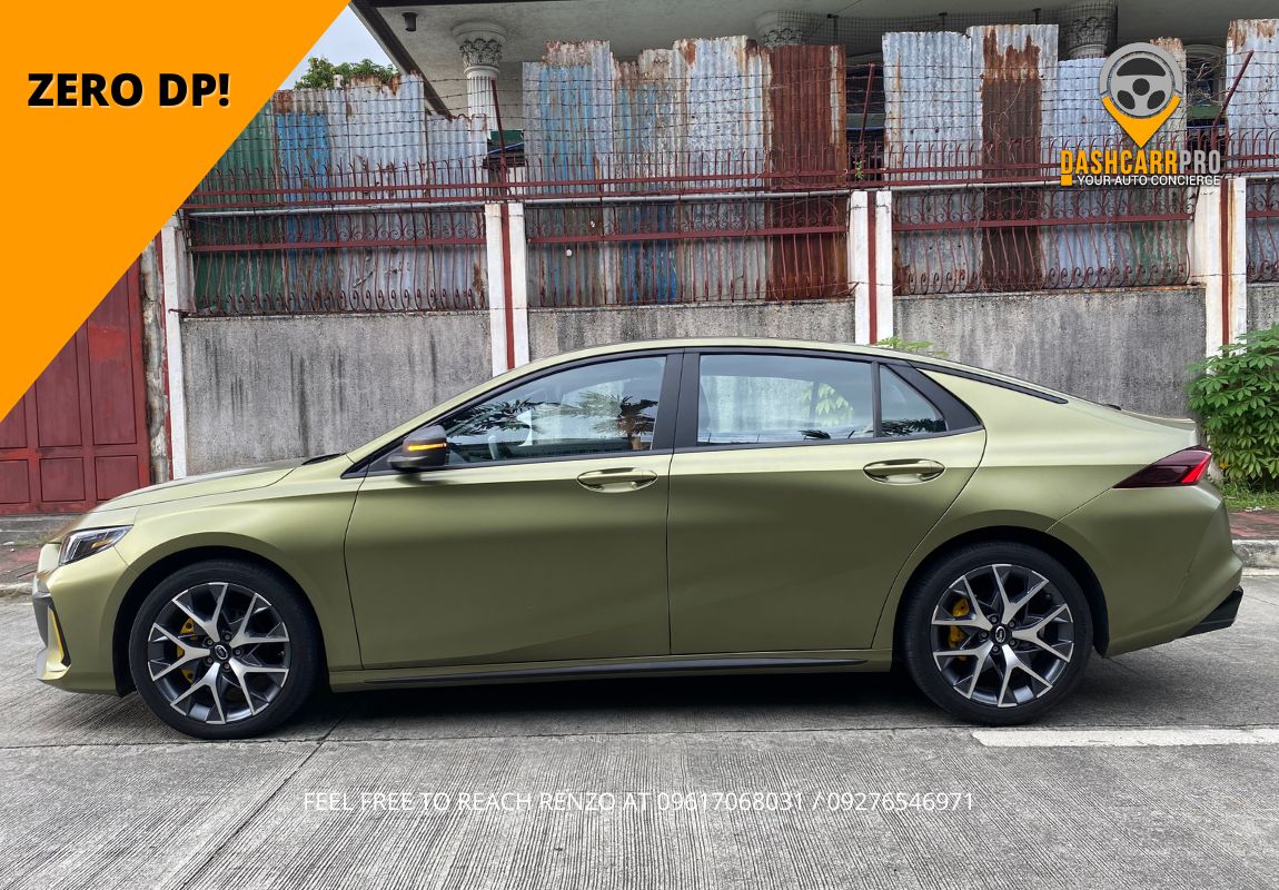 GAC Empow 1.5 GS / GB / GE DCT Automatic