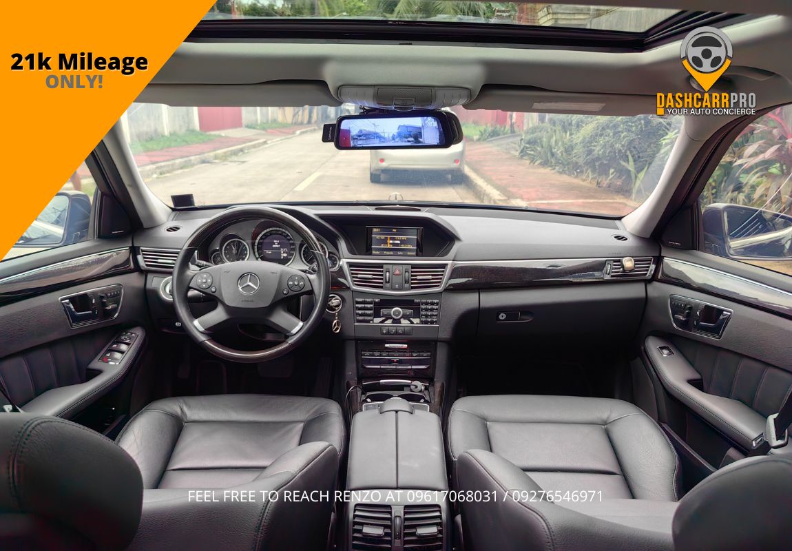 2010 Mercedes Benz e300 V6 Automatic
