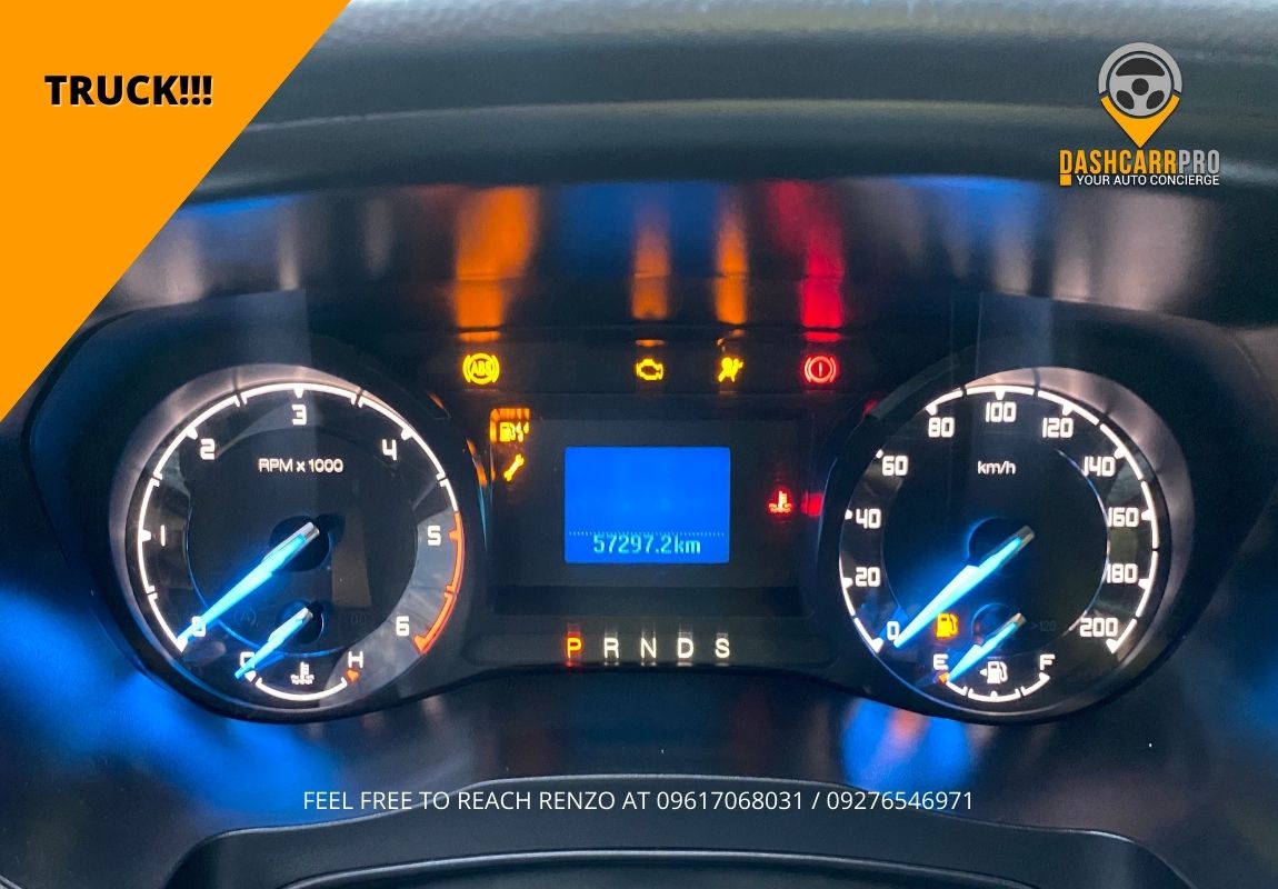 2016 Ford Ranger AT