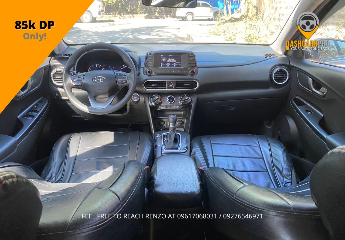 2020 Hyundai Kona 2.0 GLS Automatic