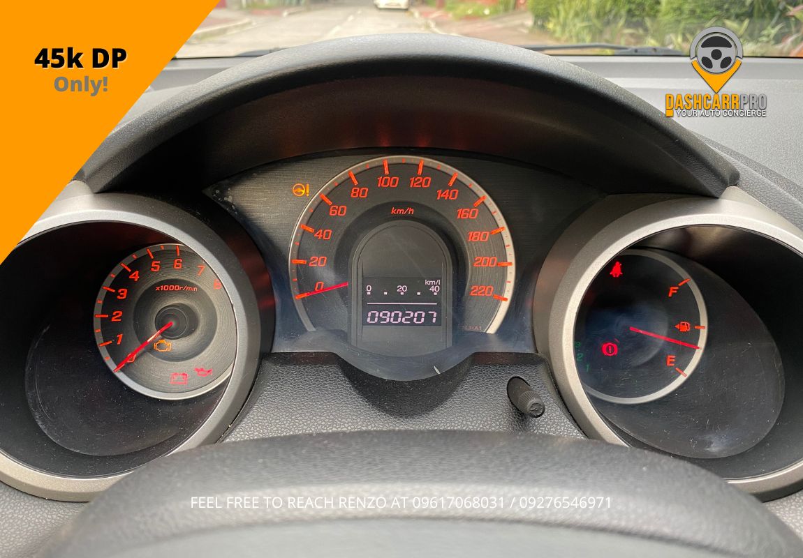 2009 Honda Jazz Automatic