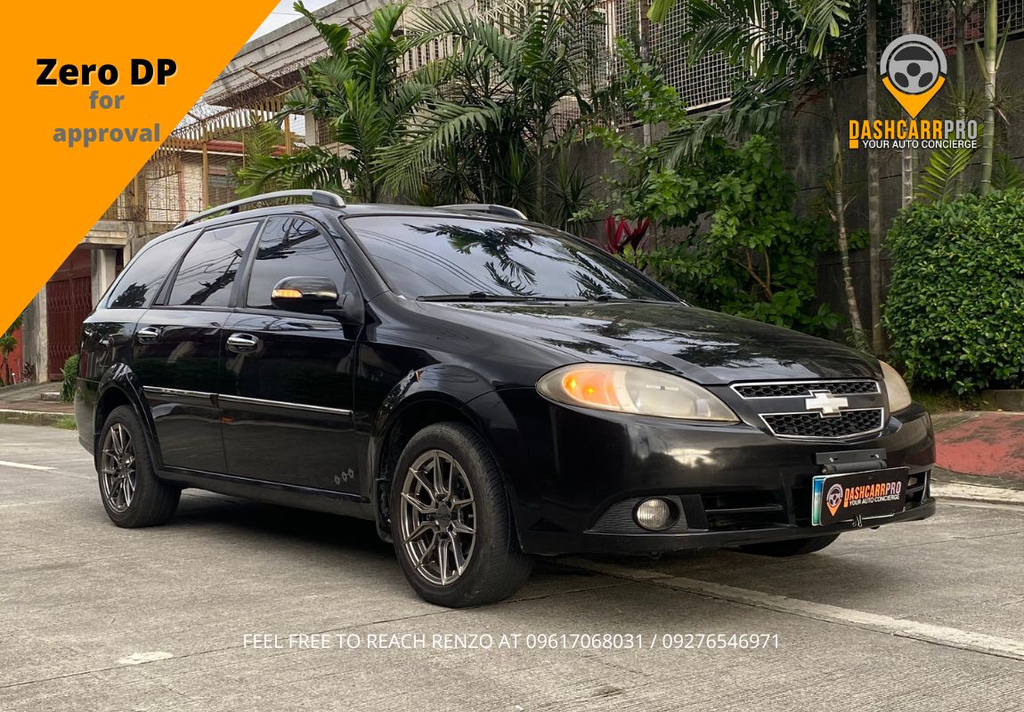2009 Chevrolet Optra Automatic
