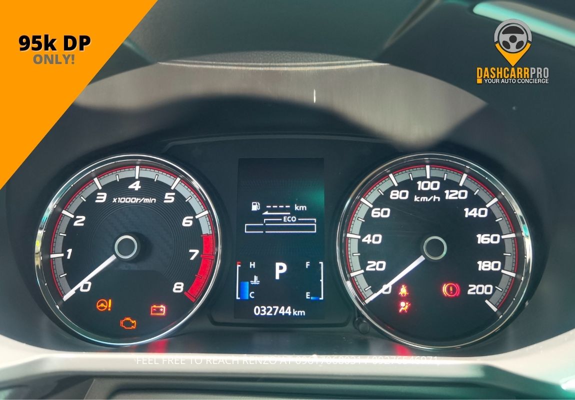 2019 Mitsubishi Xpander GLS Sport Automatic