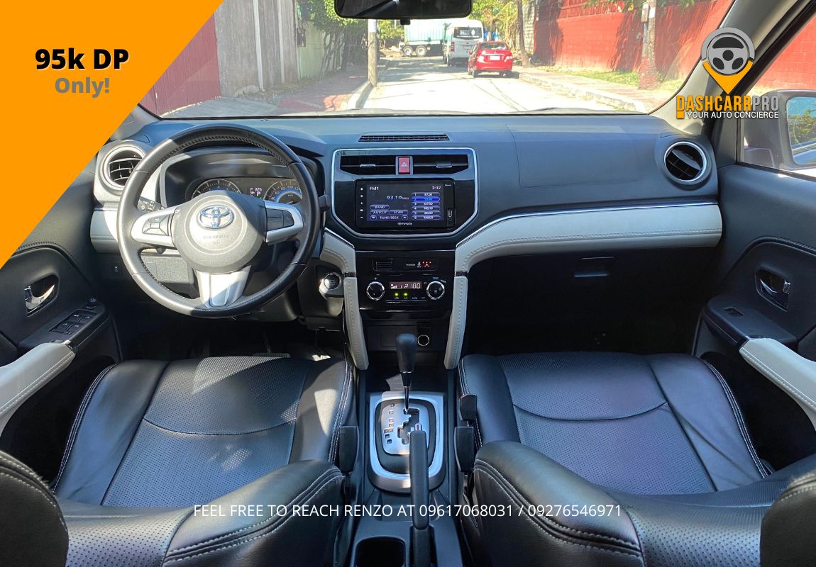 2022 Toyota Rush 1.5 G AT