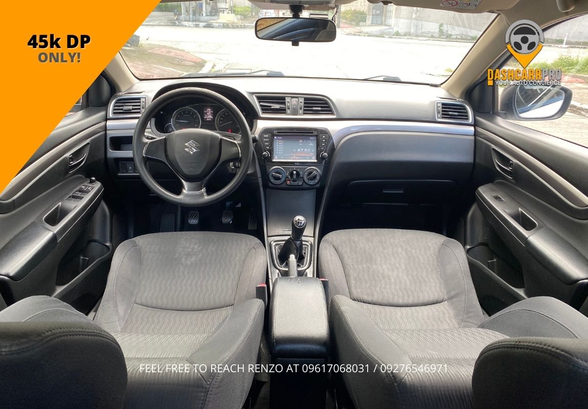 2016 Suzuki Ciaz 1.4 MT