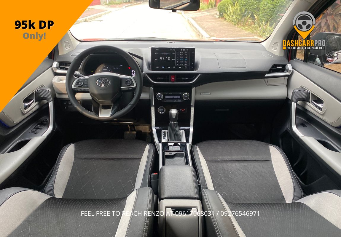 2023 Toyota Veloz V 1.5