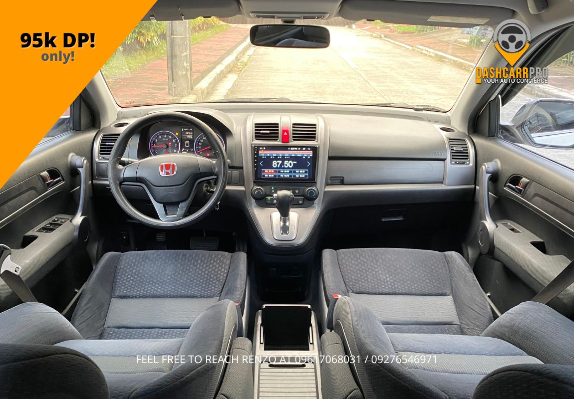 2009 Honda CRV 2.0 Automatic