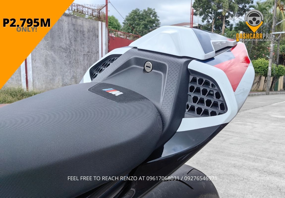 2022 BMW M 1000 RR