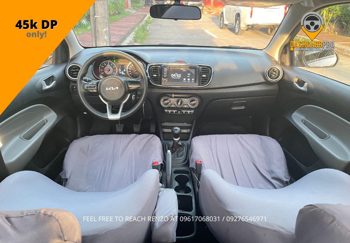 2023 Kia Soluto 1.4 MT