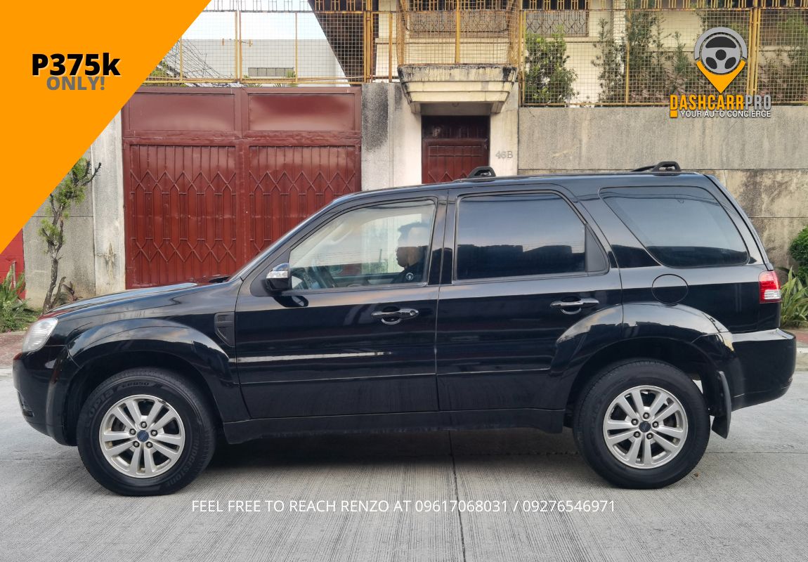 2013 Ford Escape XLT Automatic