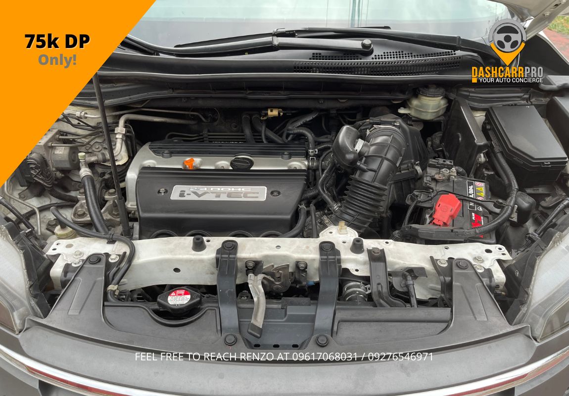 2012 Honda CRV Automatic