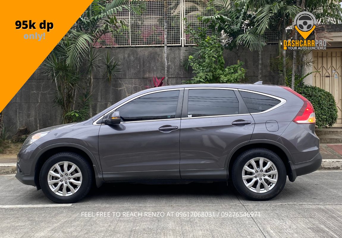 2015 Honda CRV 2.0 Automatic