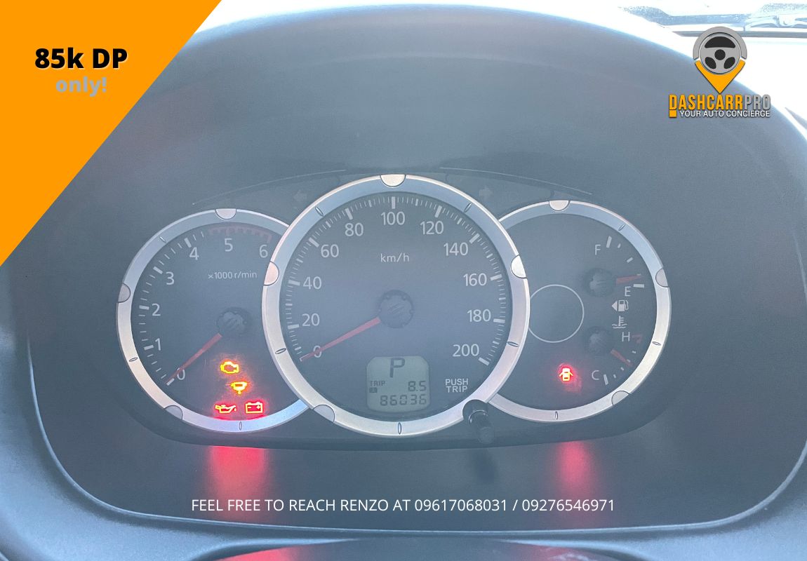 2010 Mitsubishi Montero Sport G AT