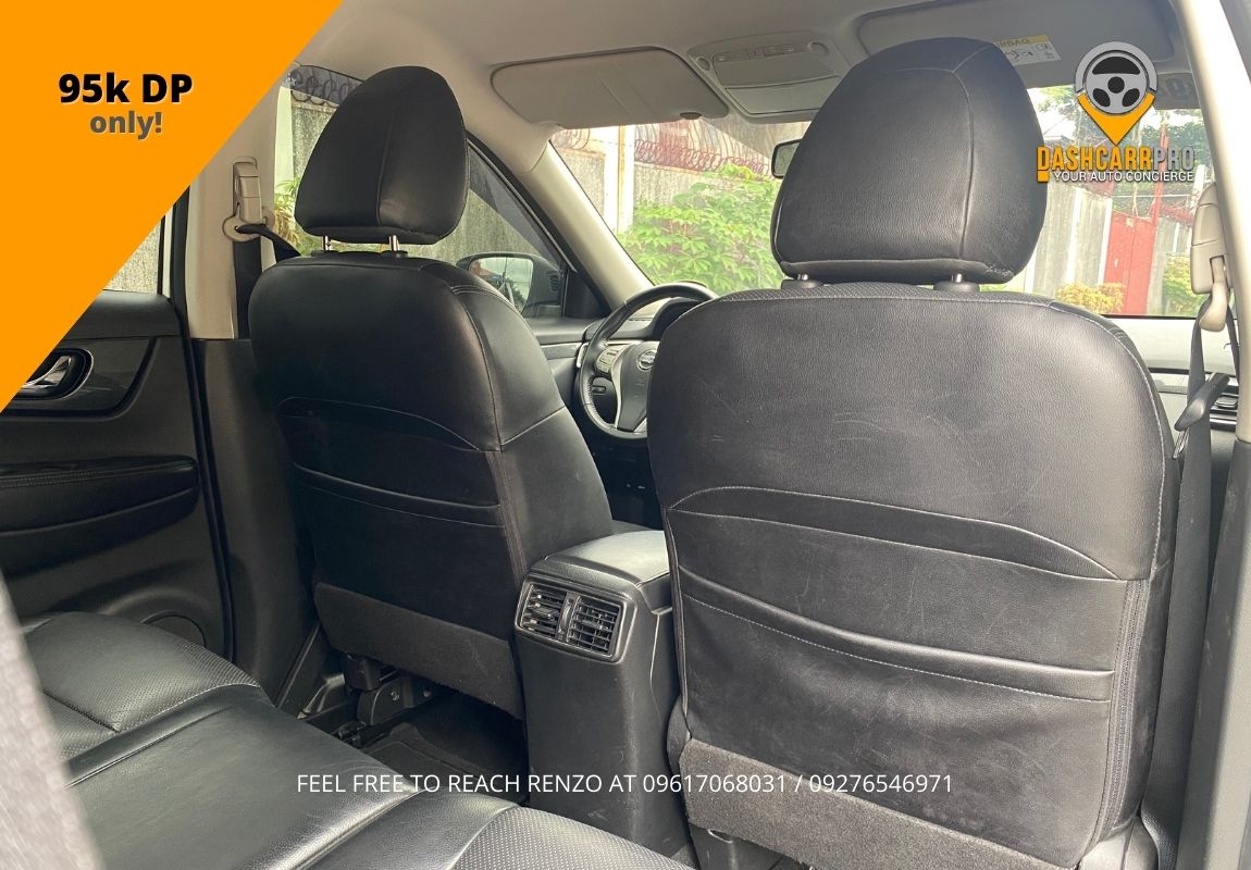 2015 Nissan Xtrail 4x4 Automatic
