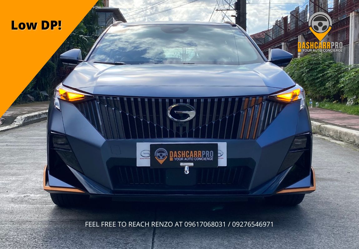 GAC Emzoom GS3 1.5 GL R Style Automatic