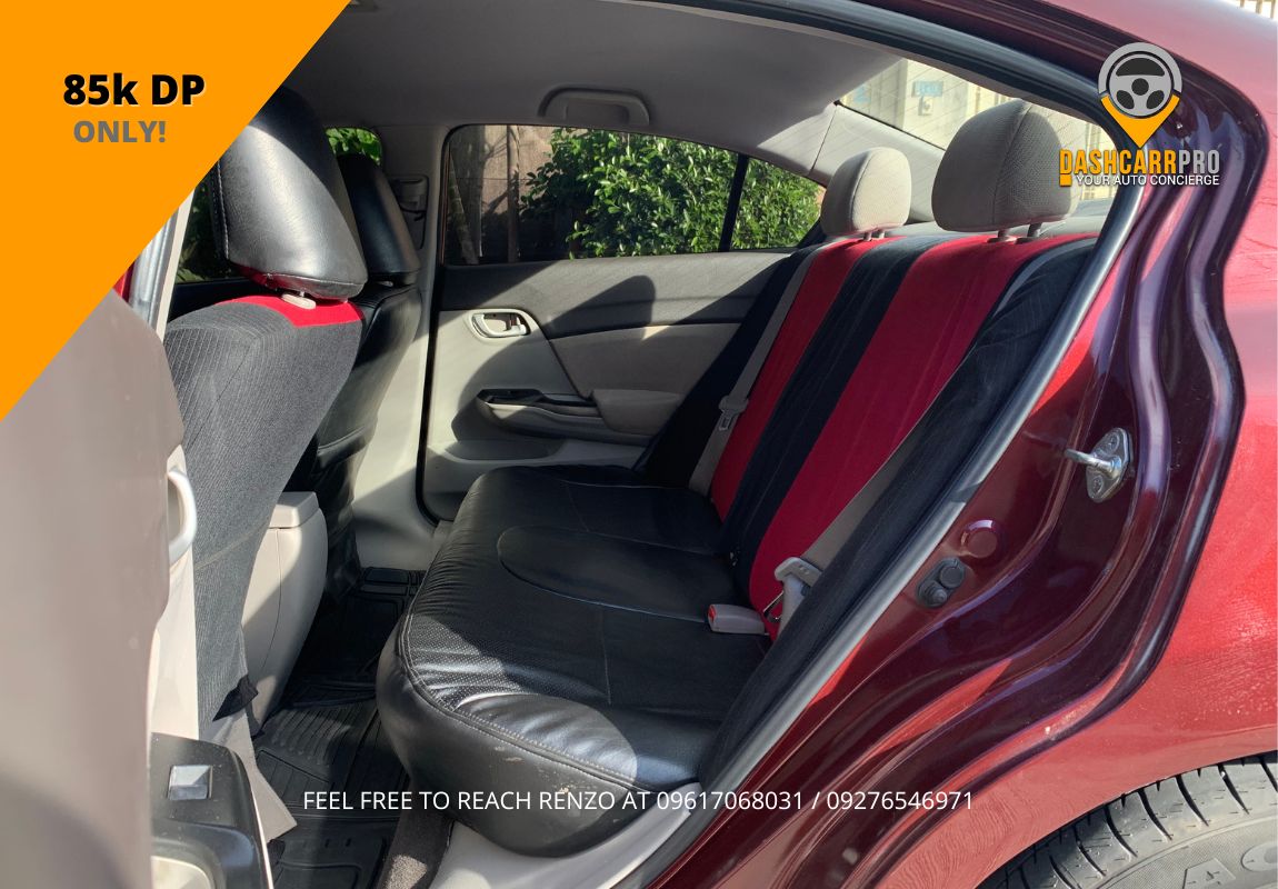 2012 Honda Civic Automatic