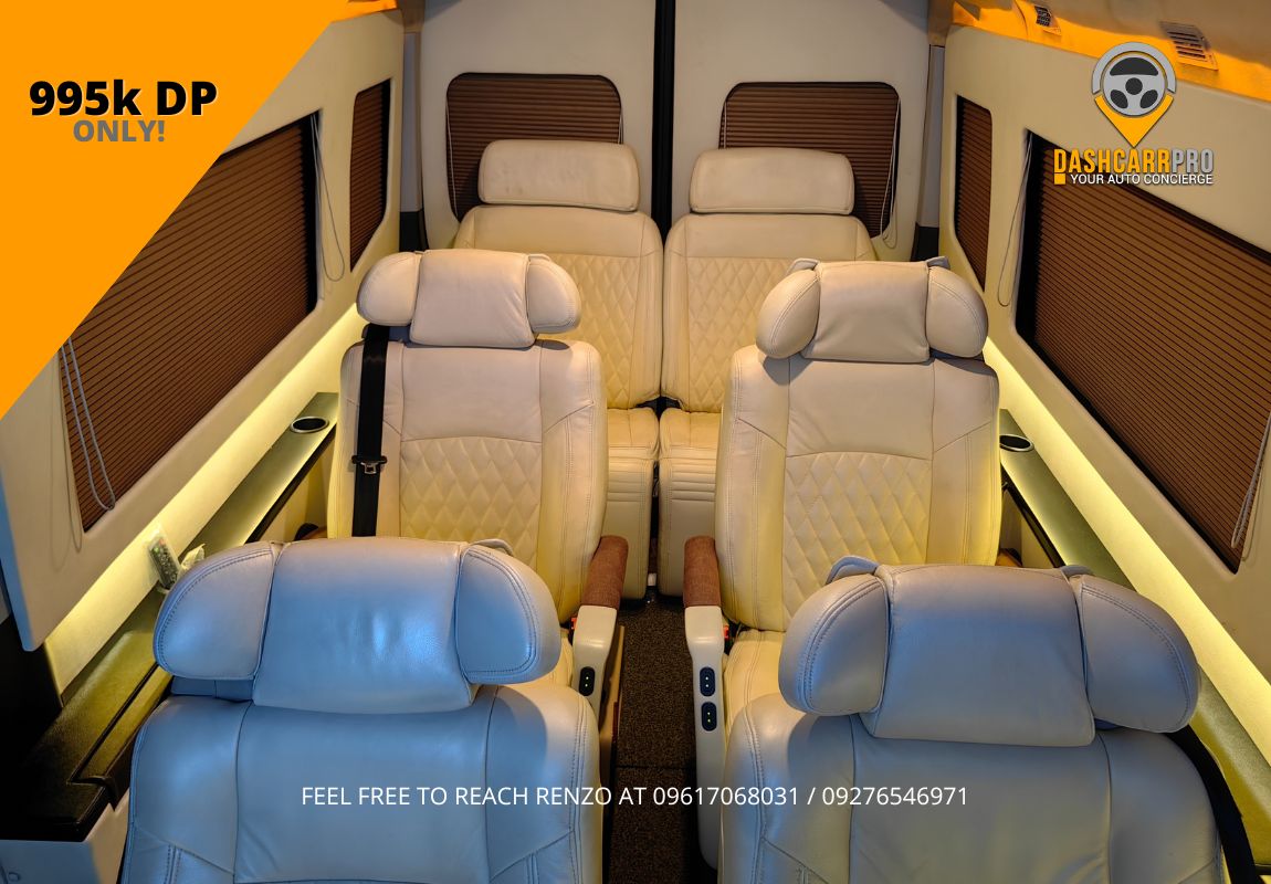 2018 Hyundai H350 VIP Van / Artista Van