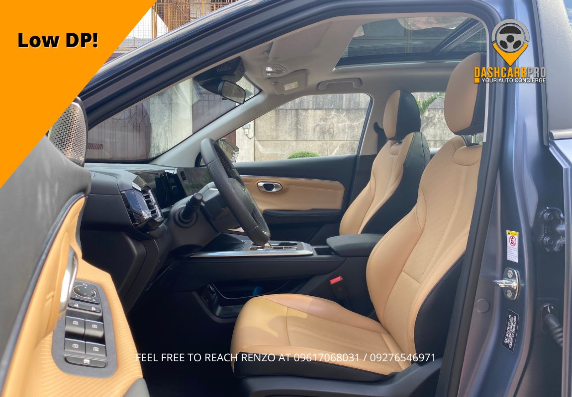 GAC Emzoom GS3 1.5 GL R Style Automatic