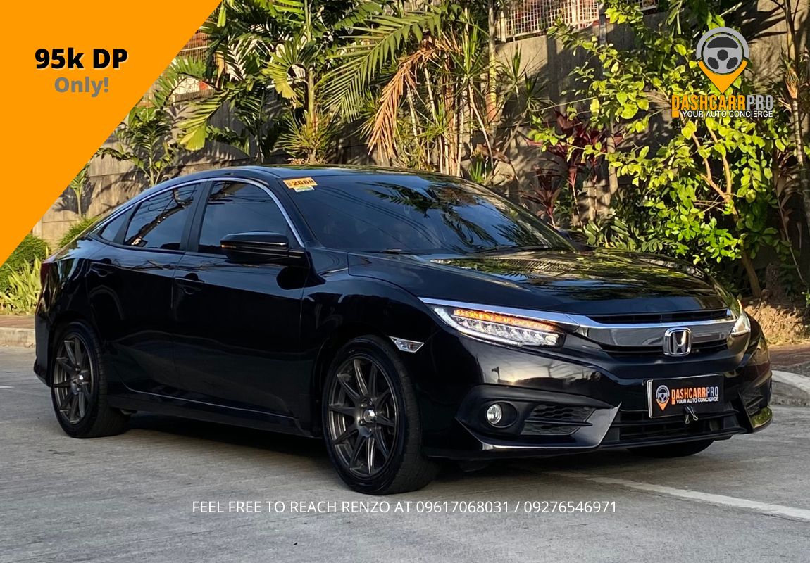 2017 Honda Civic Automatic