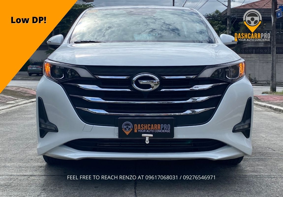 GAC GN6 1.5 GE Automatic