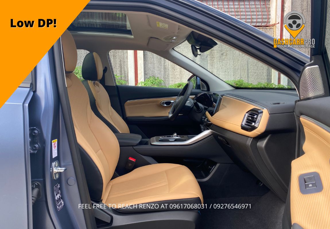 GAC Emzoom GS3 1.5 GL R Style Automatic
