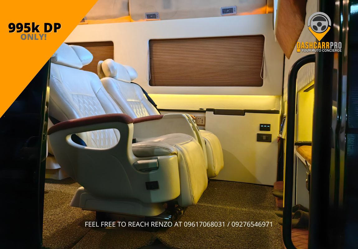 2018 Hyundai H350 VIP Van / Artista Van
