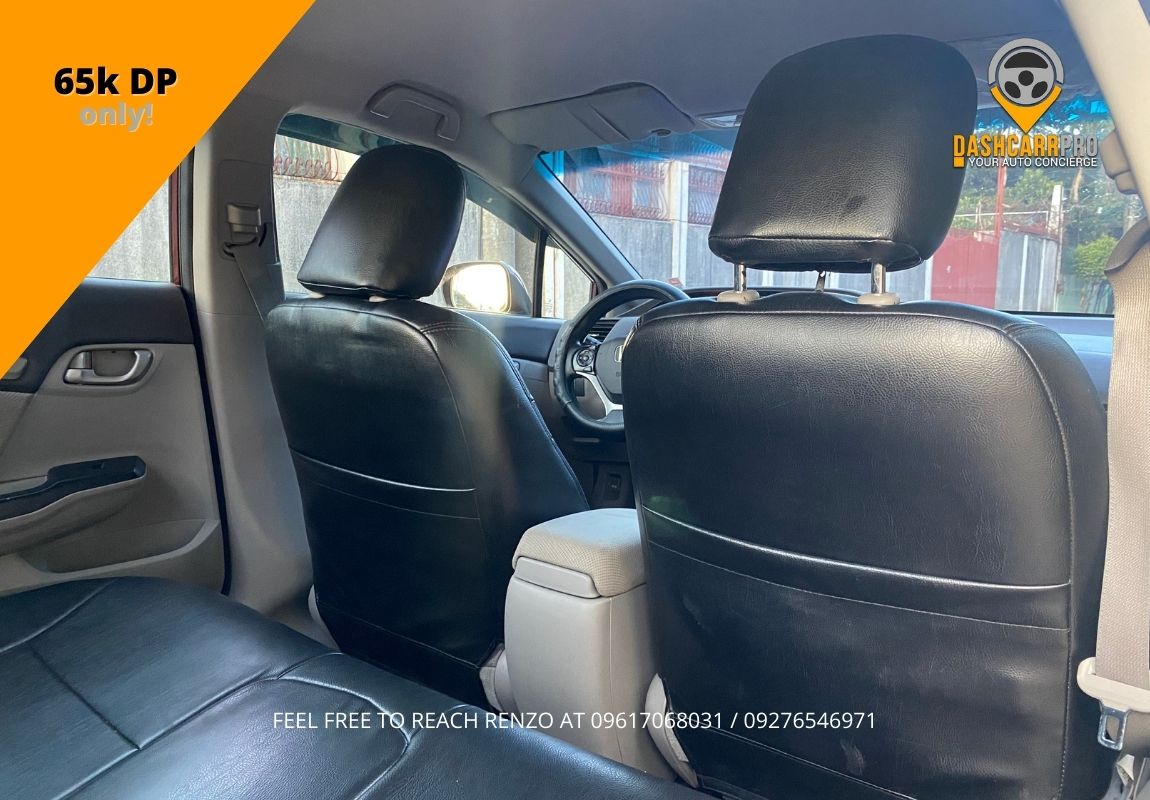2012 Honda Civic 1.8 Modulo Automatic