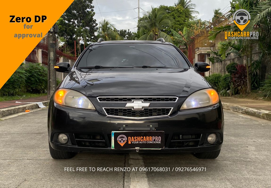 2009 Chevrolet Optra Automatic
