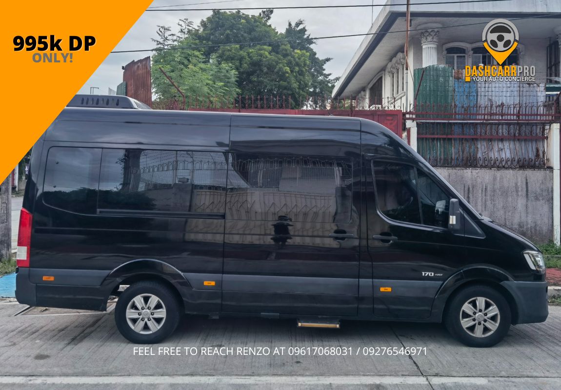2018 Hyundai H350 VIP Van / Artista Van