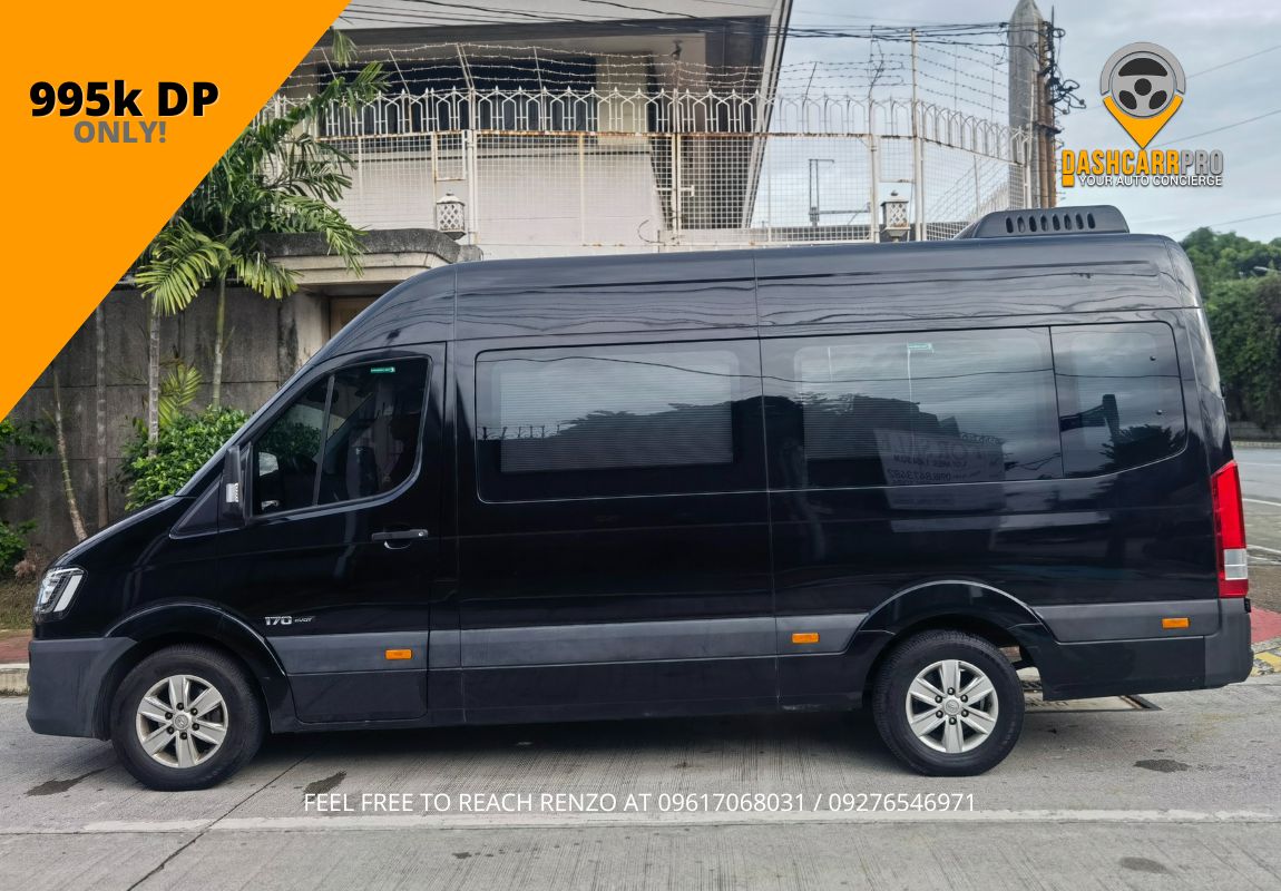 2018 Hyundai H350 VIP Van / Artista Van