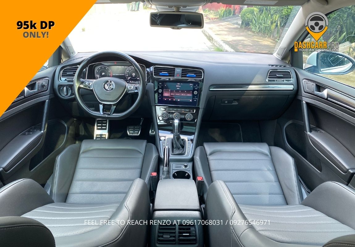 2017 Volkswagen Golf GTS Automatic
