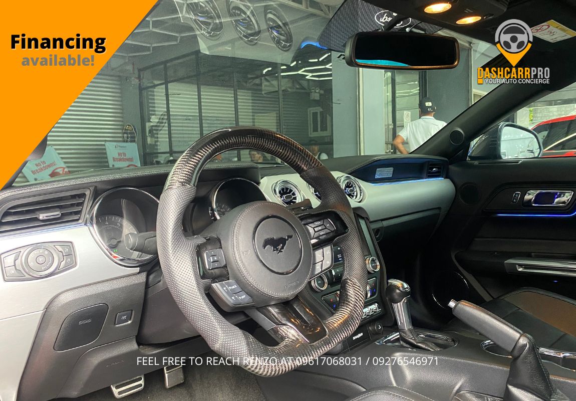 2017 Ford Mustang GT 5.0 Automatic