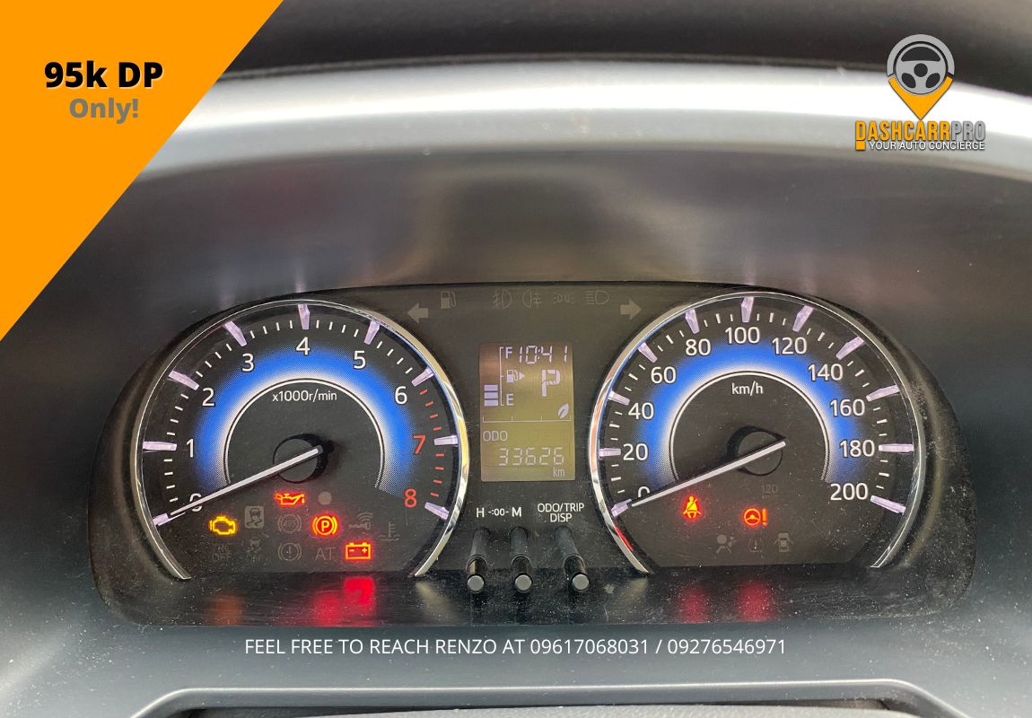 2019 Toyota Rush 1.5 Automatic