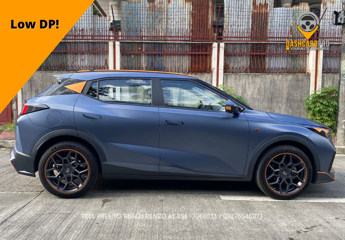 GAC Emzoom GS3 1.5 GL R Style Automatic